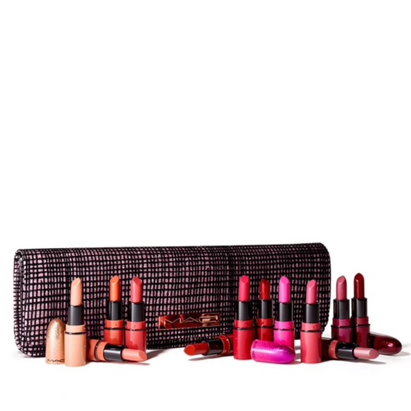MAC Cosmetics Other - MAC Cosmetics “Taste of Stardom” Mini Lipstick Set